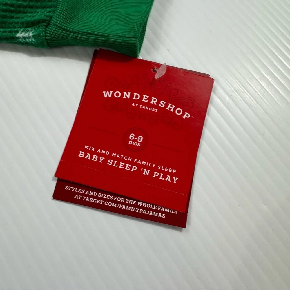 Wondershop charming green